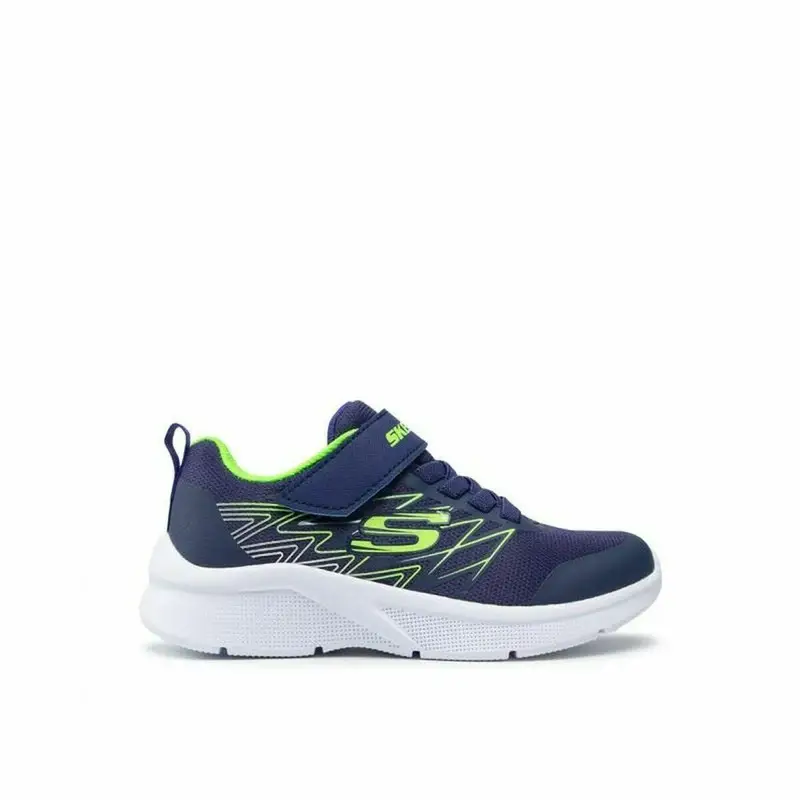 Scarpe da Running per Adulti Skechers Lightweight Gore Strap Blu Marino | Skechers Blu navy
