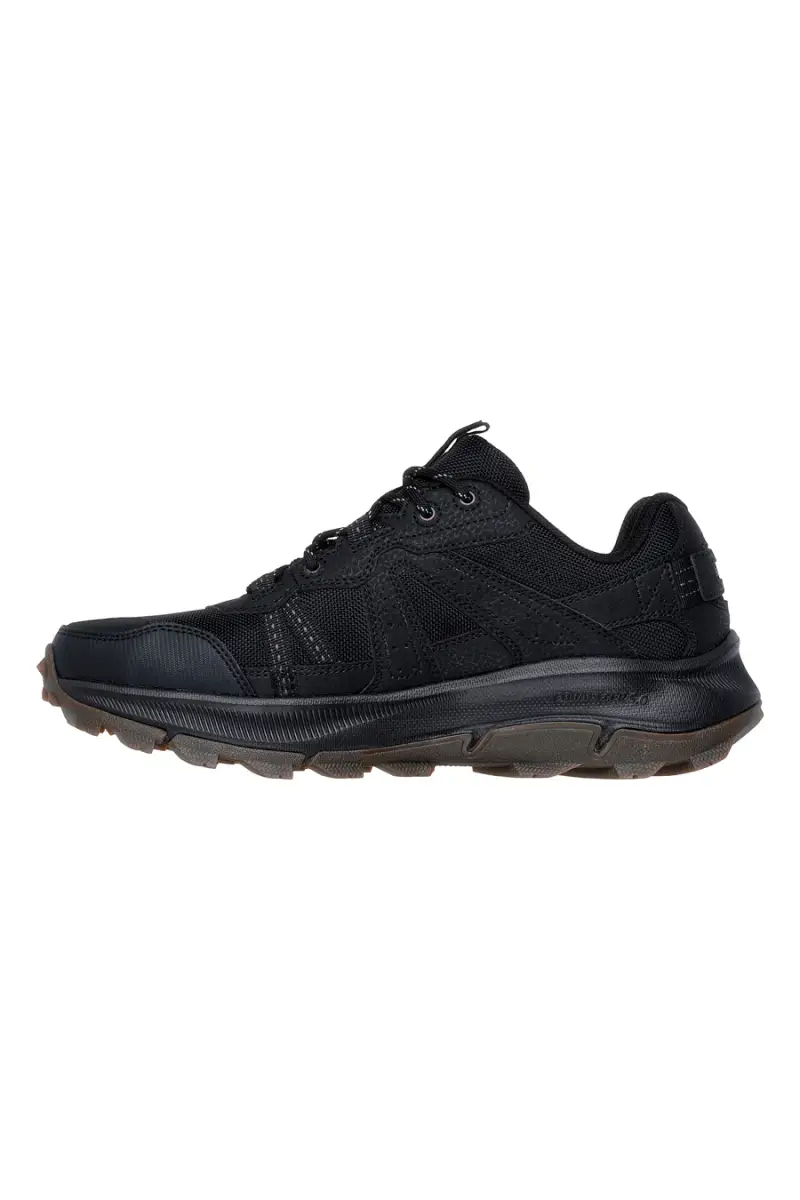 Scarpe da trail nere water-repellent Skechers Equalizer 5.0 Trail Solix Creek [NERO] miniatura 3