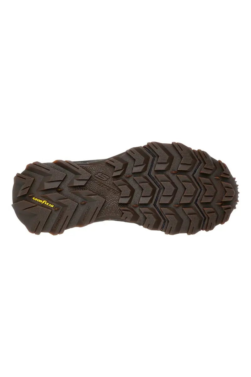 Scarpe da trail nere water-repellent Skechers Equalizer 5.0 Trail Solix Creek [NERO] miniatura 4