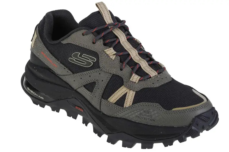 Scarpe da trail running Skechers Arch Fit Trail Air | Skechers Nero