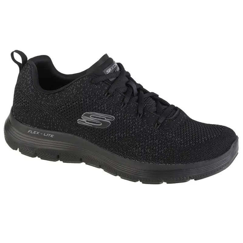 Scarpe da training Skechers Flex Advantage 40 Handor | Skechers Nero