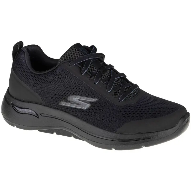 Scarpe da training Skechers Go Walk Arch Fit | Skechers Nero