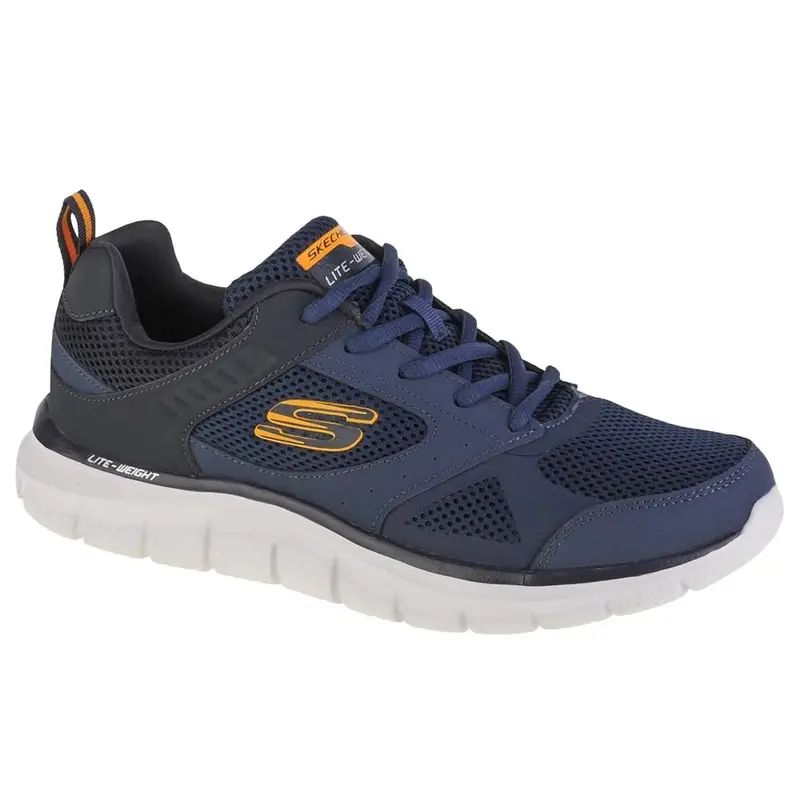 Scarpe da training Skechers Syntac | Skechers Blu navy