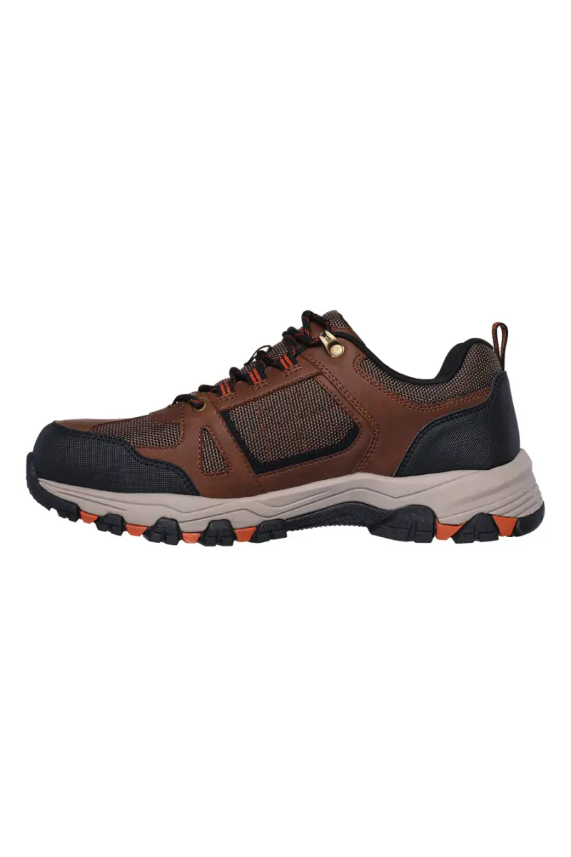 Scarpe da Trekking Marroni Skechers Selmen Forel [MARRONE] miniatura 2