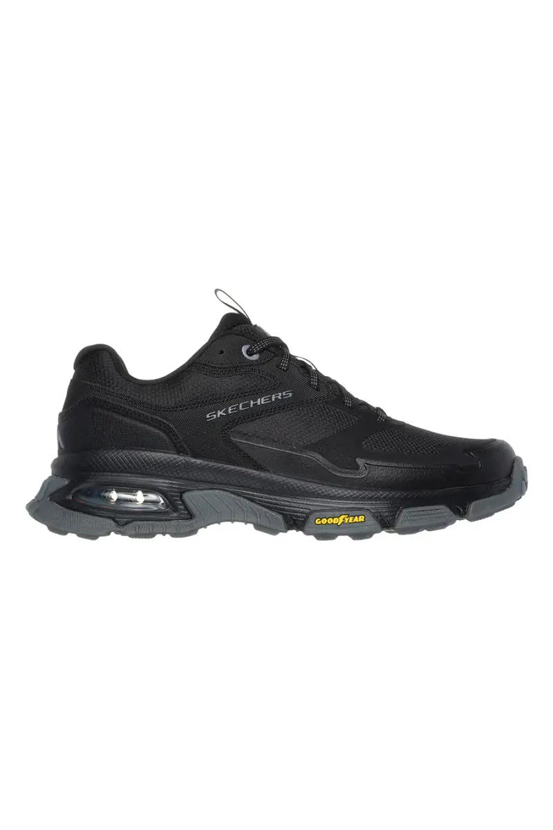 Scarpe da trekking nere SKECHERS SKECH-AIR ENVOY SLEEK ENVOY [NERO]