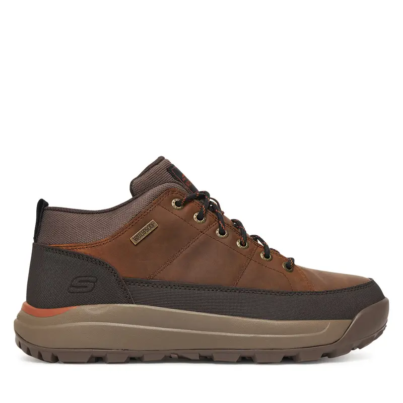 Scarpe da trekking Skechers Cambert 210900 CDB Marrone