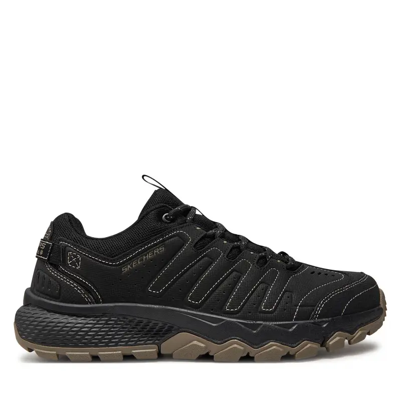 Scarpe da trekking Skechers Dynamite At 237615 Nero