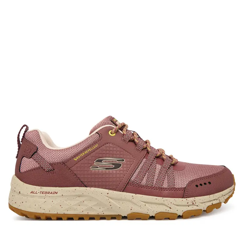 Scarpe da trekking Skechers Escape Plan 180061/MVE Rosa