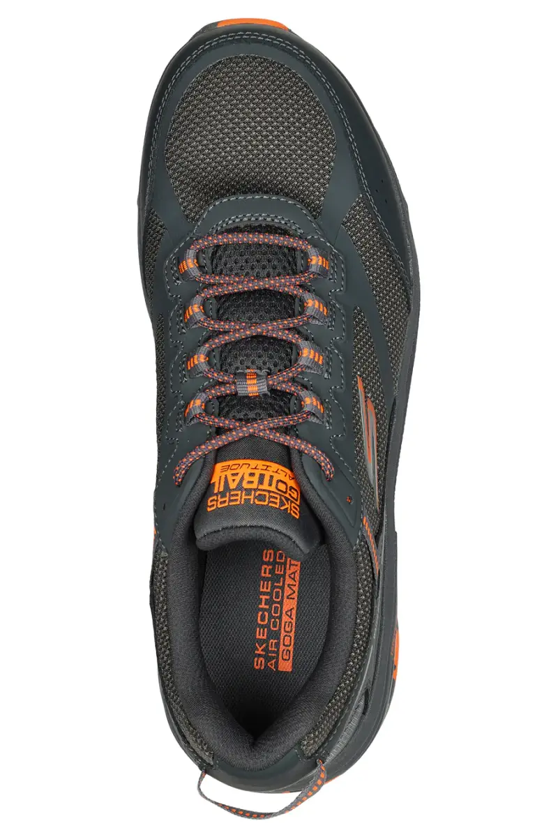 Scarpe da Trekking Skechers Go Run Trail Altitude Marble Rock 2 Grigie [GRIGIO miniatura 4