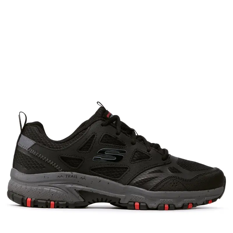 Scarpe da trekking Skechers Hillcrest 237265/BKCC Nero