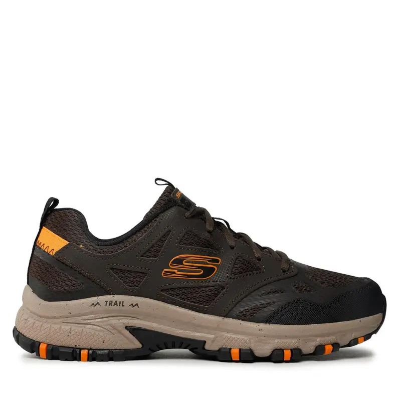 Scarpe da trekking Skechers Hillcrest 237265/BRN Marrone