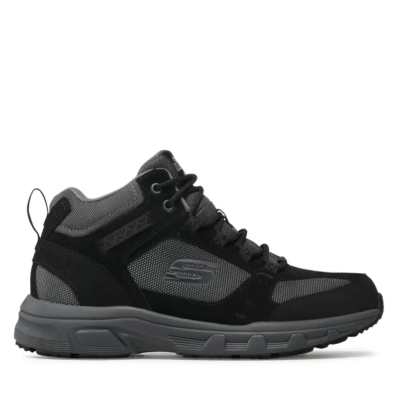 Scarpe da trekking Skechers Ironhide 51895/BKCC Nero
