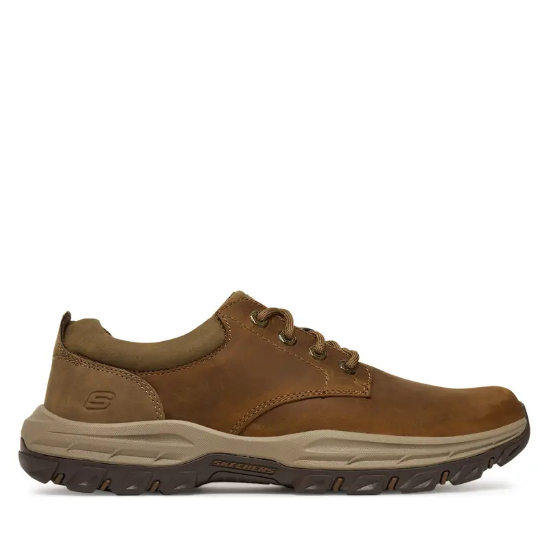 Scarpe da trekking Skechers Knowlson 204920 DSRT Marrone
