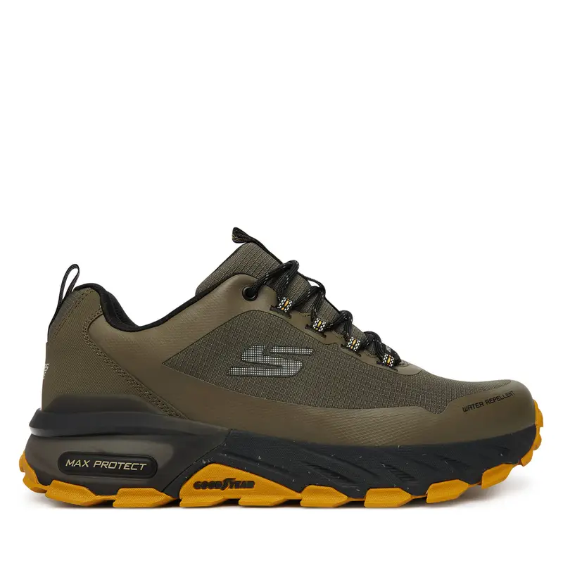 Scarpe da trekking Skechers MAX PROTECT PROMOTE 237669/OLV Verde