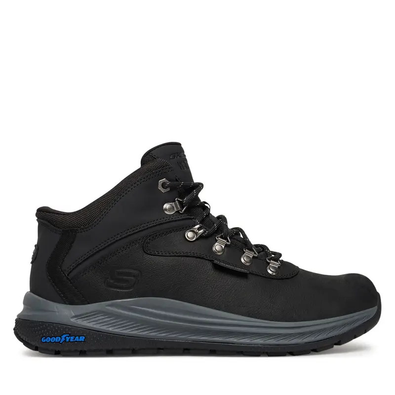 Scarpe da trekking Skechers Meroe 205285 BLK Nero