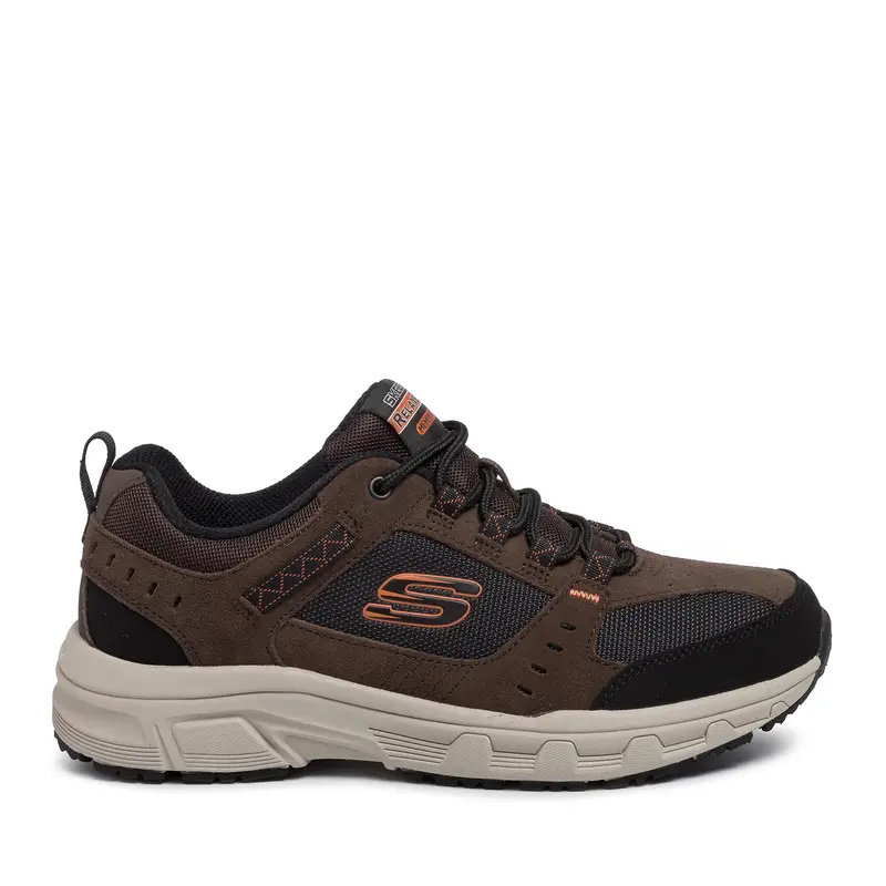 Scarpe da trekking Skechers Oak Canyon 51893/CHBK Marrone