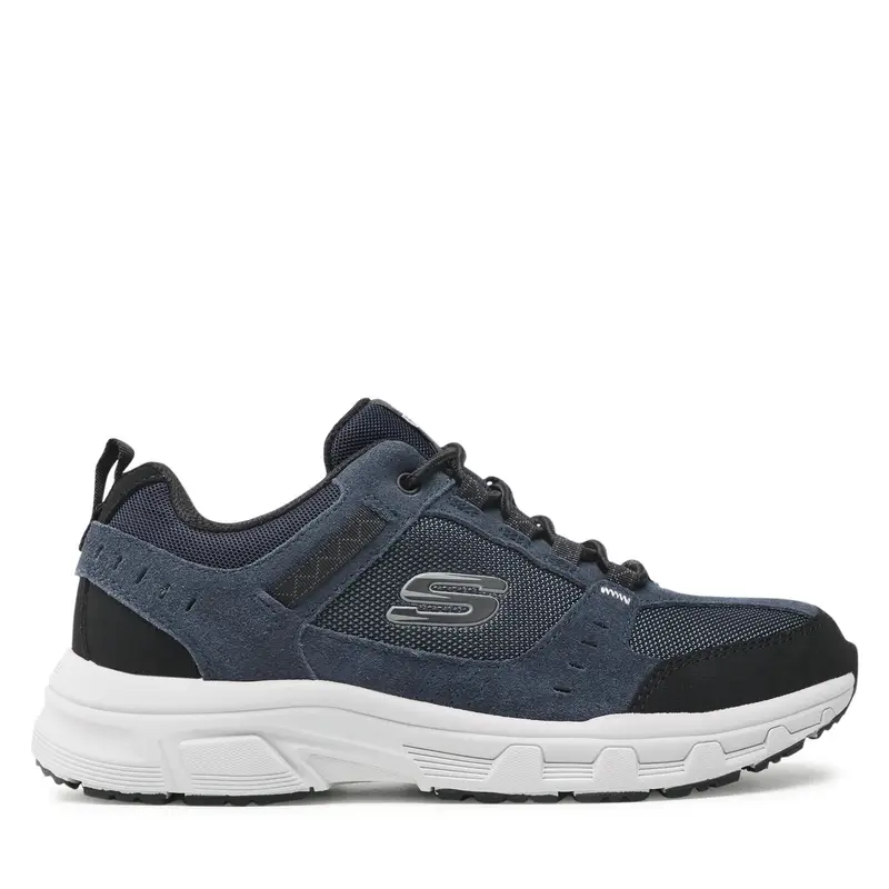 Scarpe da trekking Skechers Oak Canyon 51893/NVBK Blu scuro