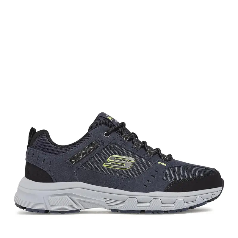 Scarpe da trekking Skechers Oak Canyon 51893/NVLM Blu scuro