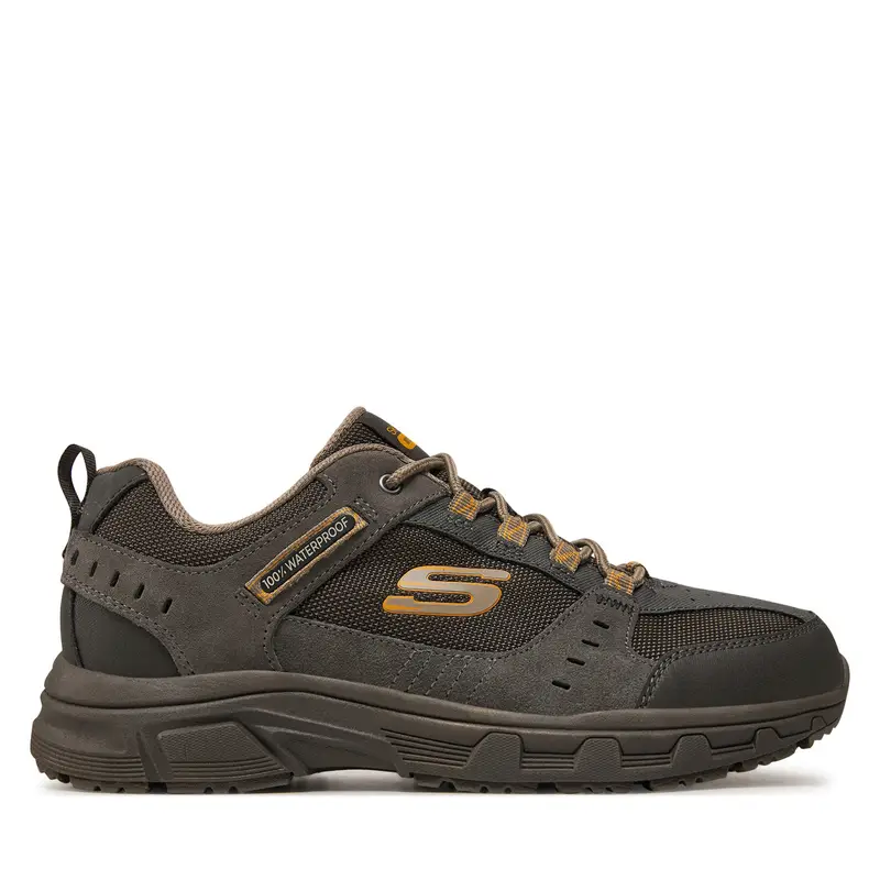 Scarpe da trekking Skechers Oak Canyon - Rydell 237386 Marrone