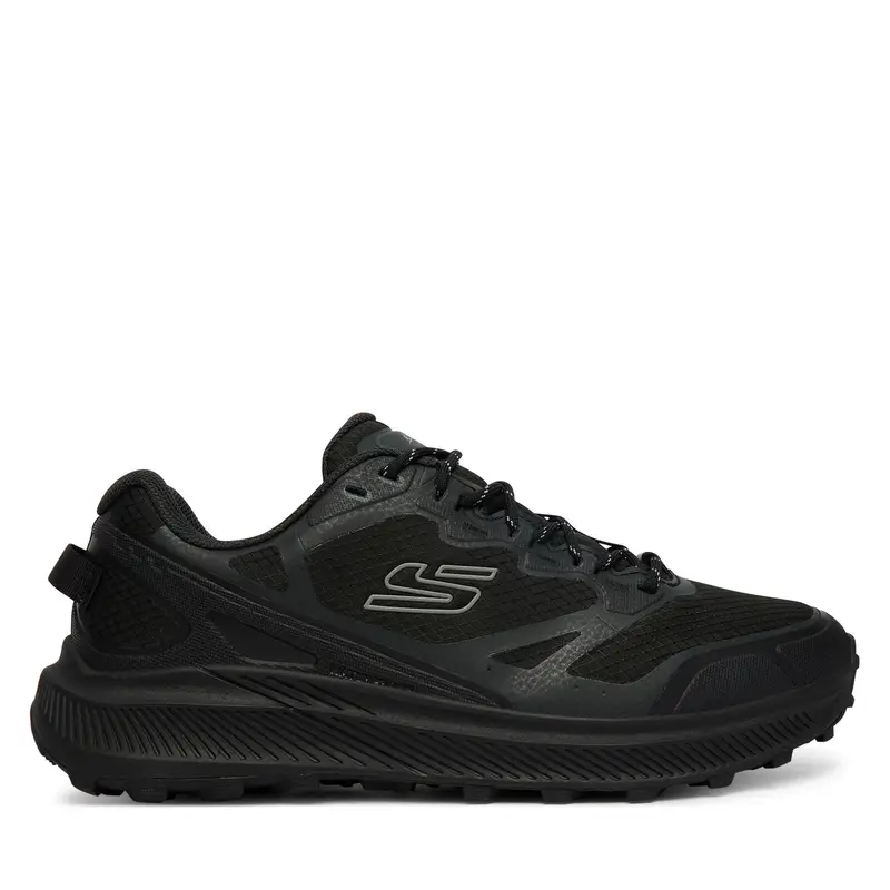 Scarpe da trekking Skechers Ridgestar Lion Creek 237821/BBK Nero