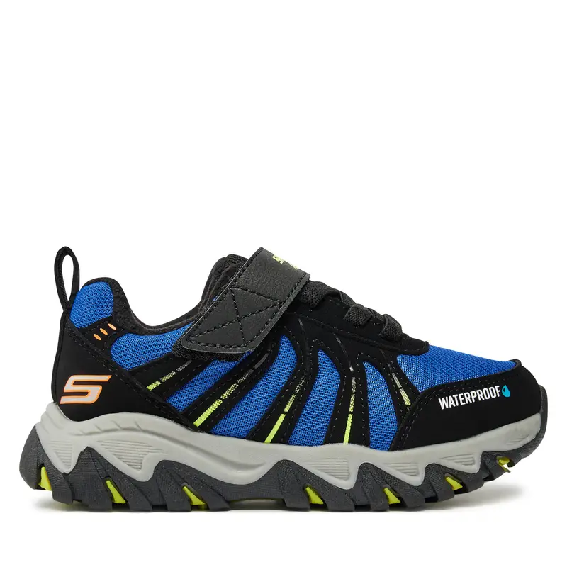 Scarpe da trekking Skechers Rugged Ranger 406411L Nero