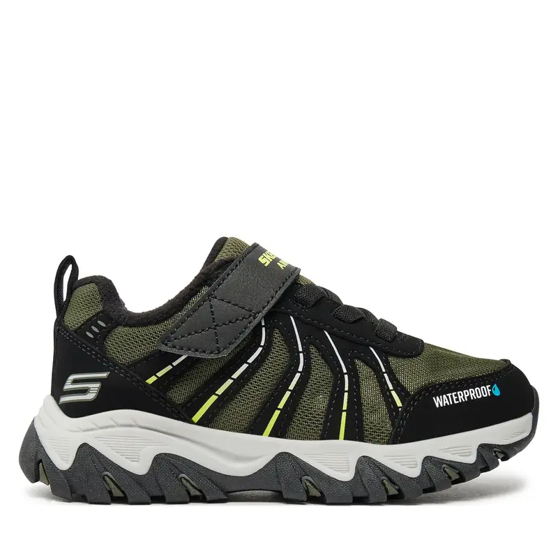 Scarpe da trekking Skechers Rugged Ranger 406411L Nero