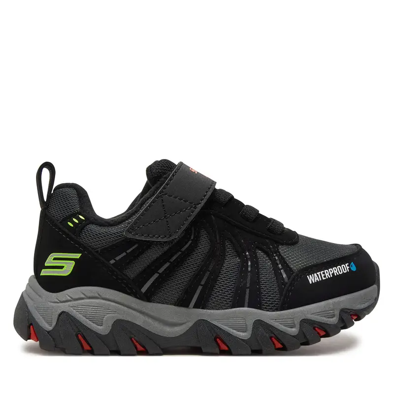 Scarpe da trekking Skechers Rugged Ranger 406411L Nero