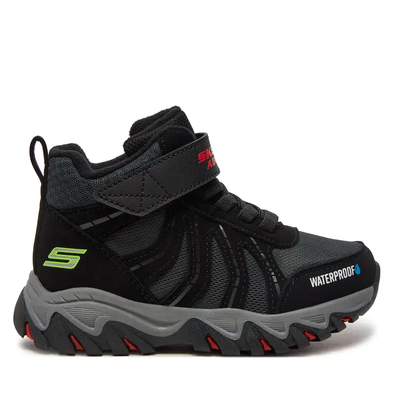 Scarpe da trekking Skechers Rugged Ranger 406412L Nero