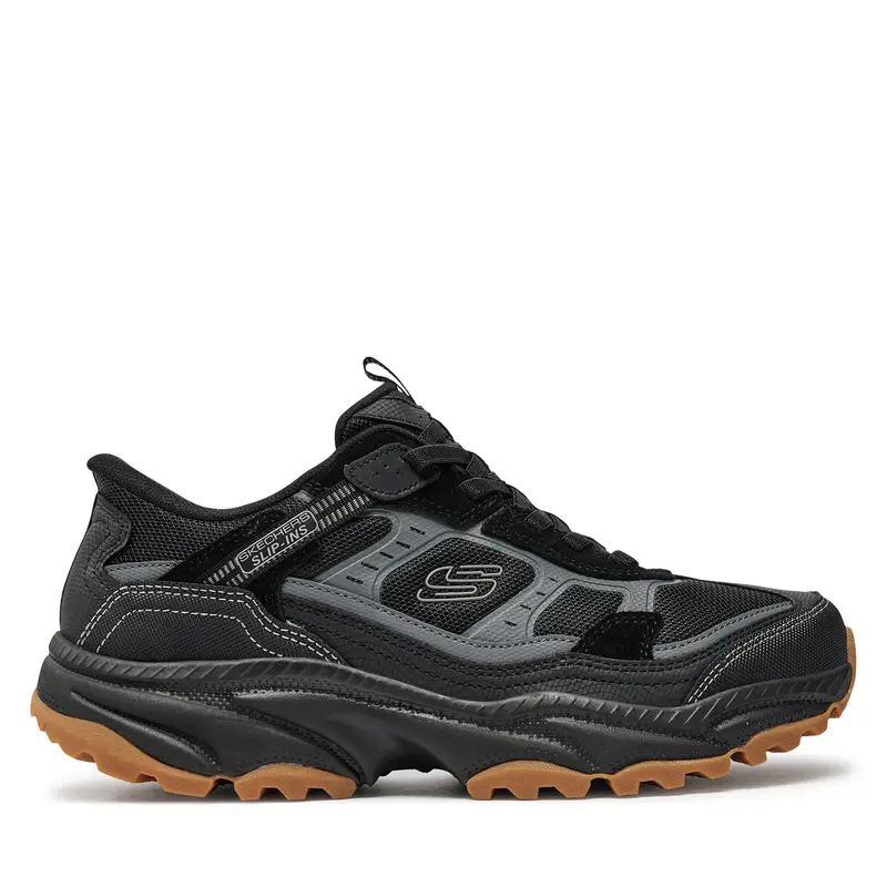 Skechers Slip Nero 2772533