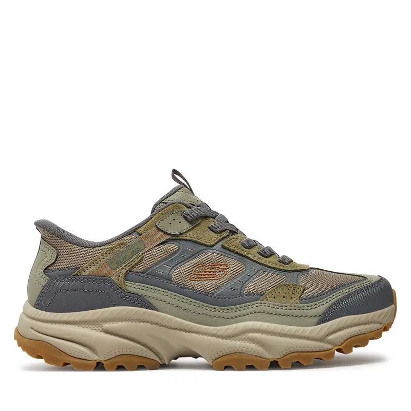 Scarpe da trekking Skechers Slip-ins Vigor AT 237744/OLGY Marrone