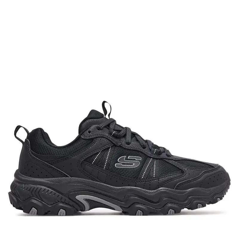Scarpe da trekking Skechers Stamina At 237527 Nero