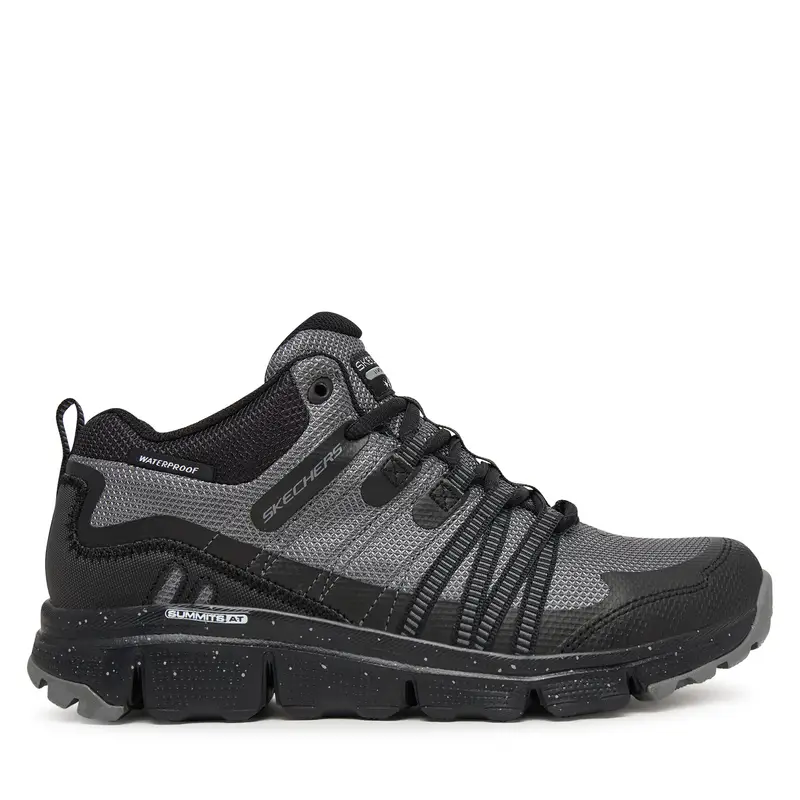 Scarpe da trekking Skechers Summits At 180186/CCBK Grigio