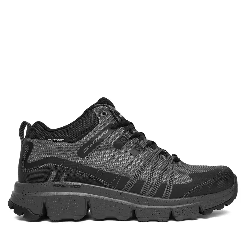 Scarpe da trekking Skechers Summits At 237701 CCBK Grigio