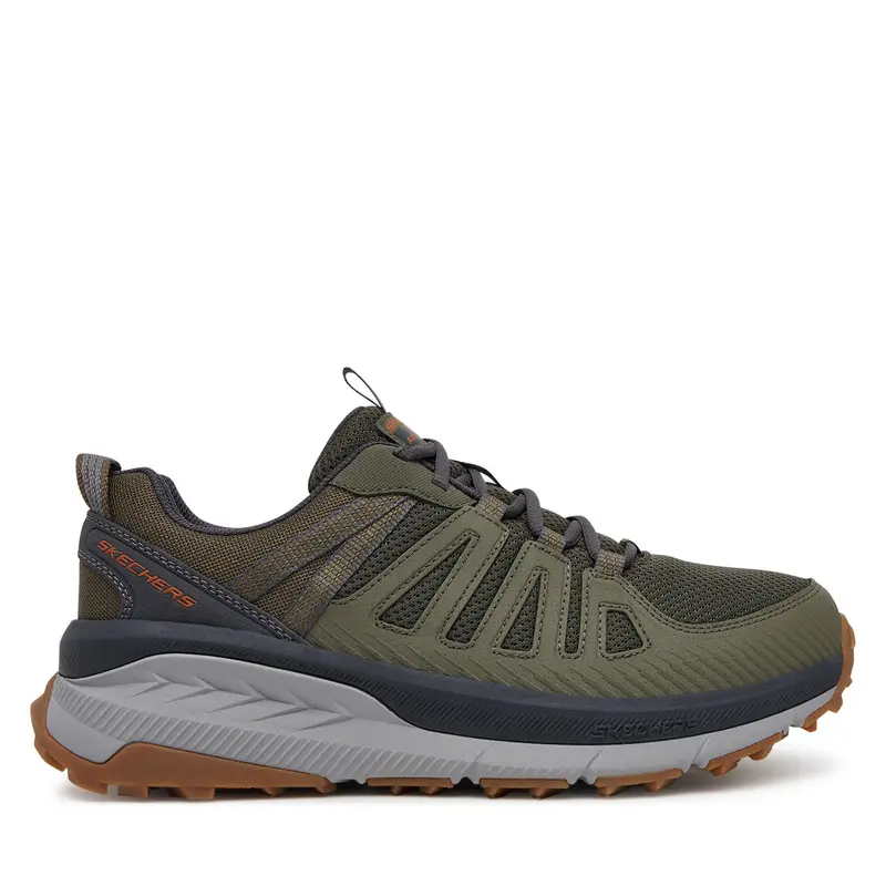 Scarpe da trekking Skechers Switch Back-Venture Seeker 237686/GRMT Cachi