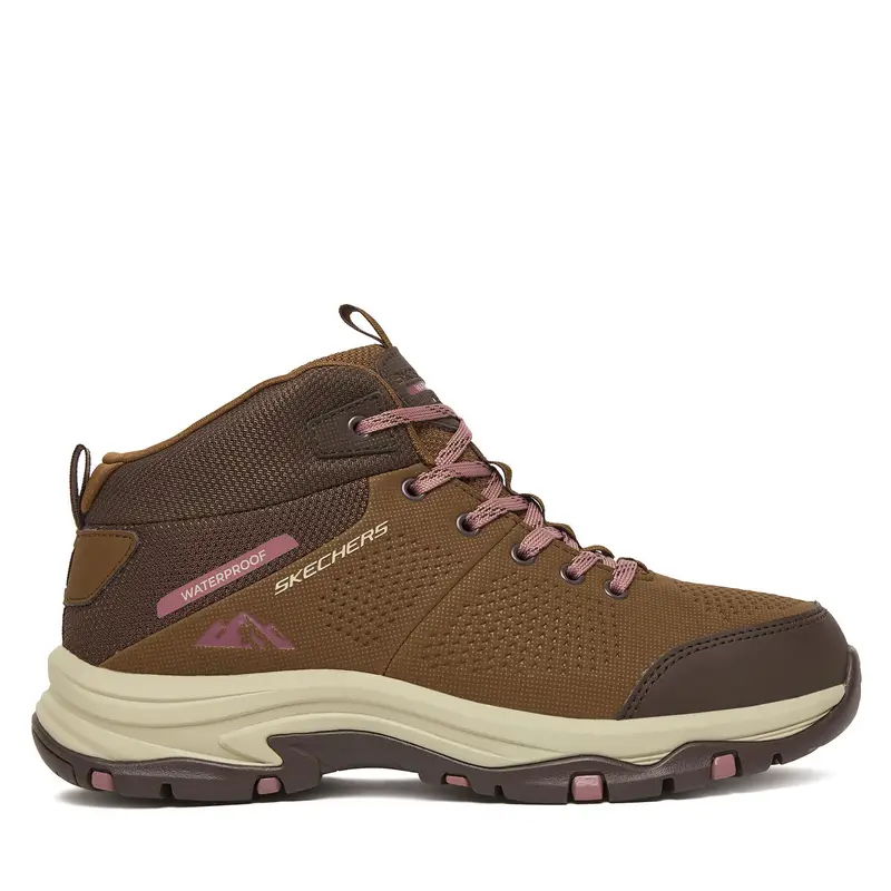 Scarpe da trekking Skechers Trego 180005/BRMT Marrone