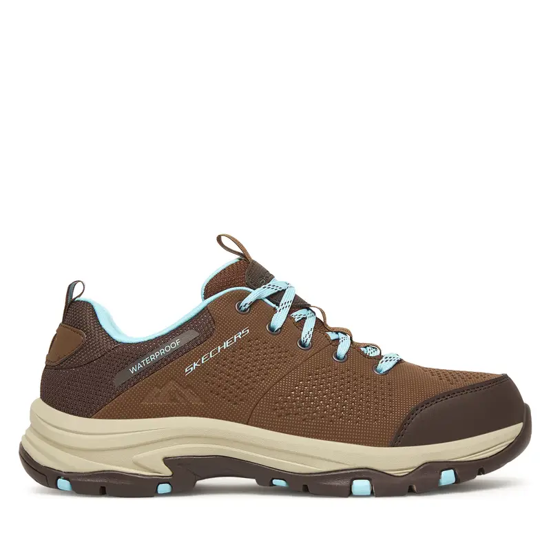 Scarpe da trekking Skechers Trego 180119/CHOC Marrone