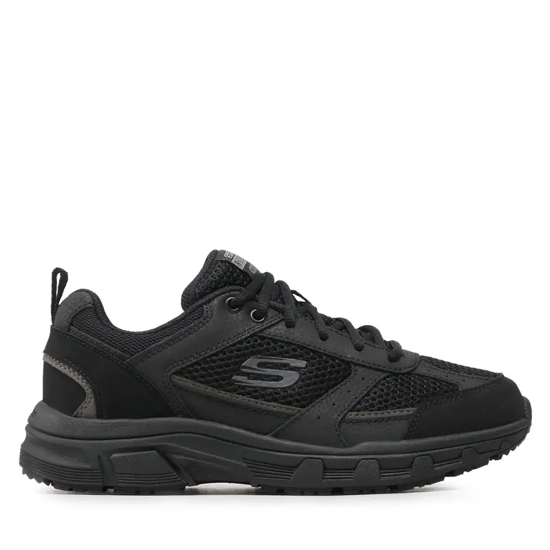 Scarpe da trekking Skechers Verketta 51898/BBK Nero