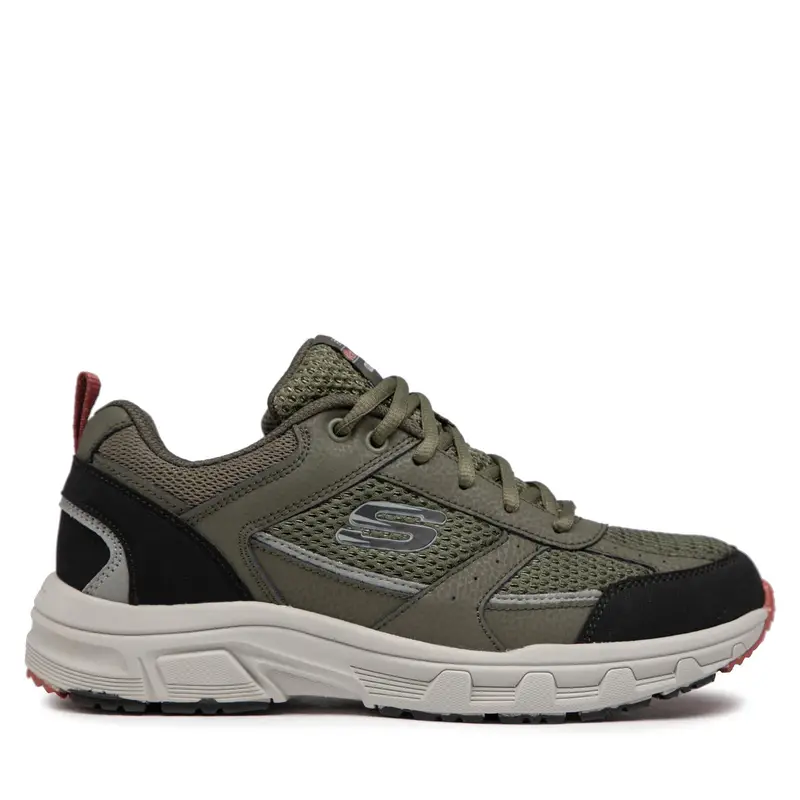 Scarpe da trekking Skechers Verketta 51898/OLBK Cachi