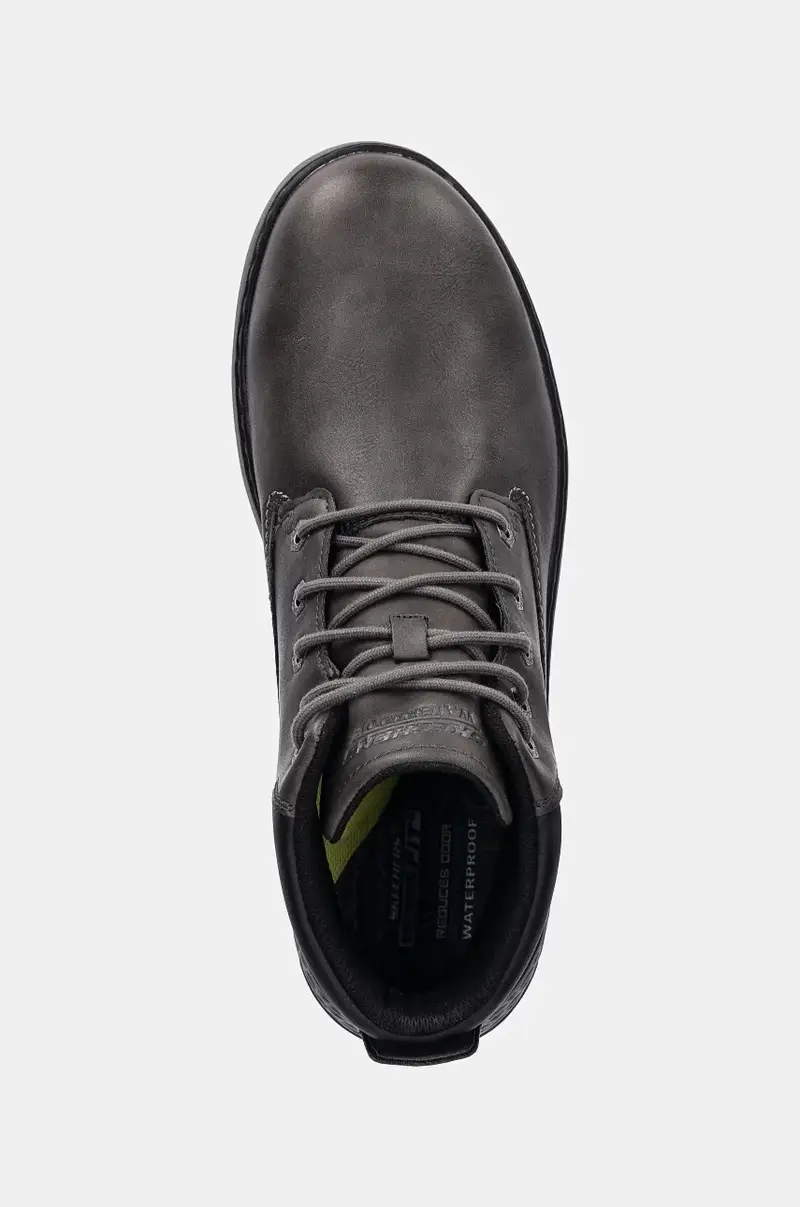 scarpe GARLAN DENO colore grigio 205235 miniatura 4