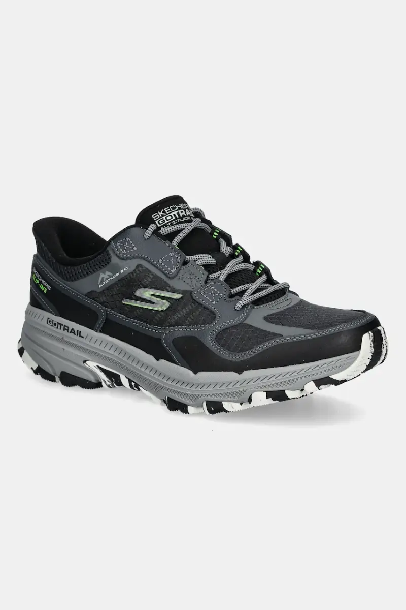 scarpe GO RUN Trail Altitude 2.0 uomo colore grigio 220762