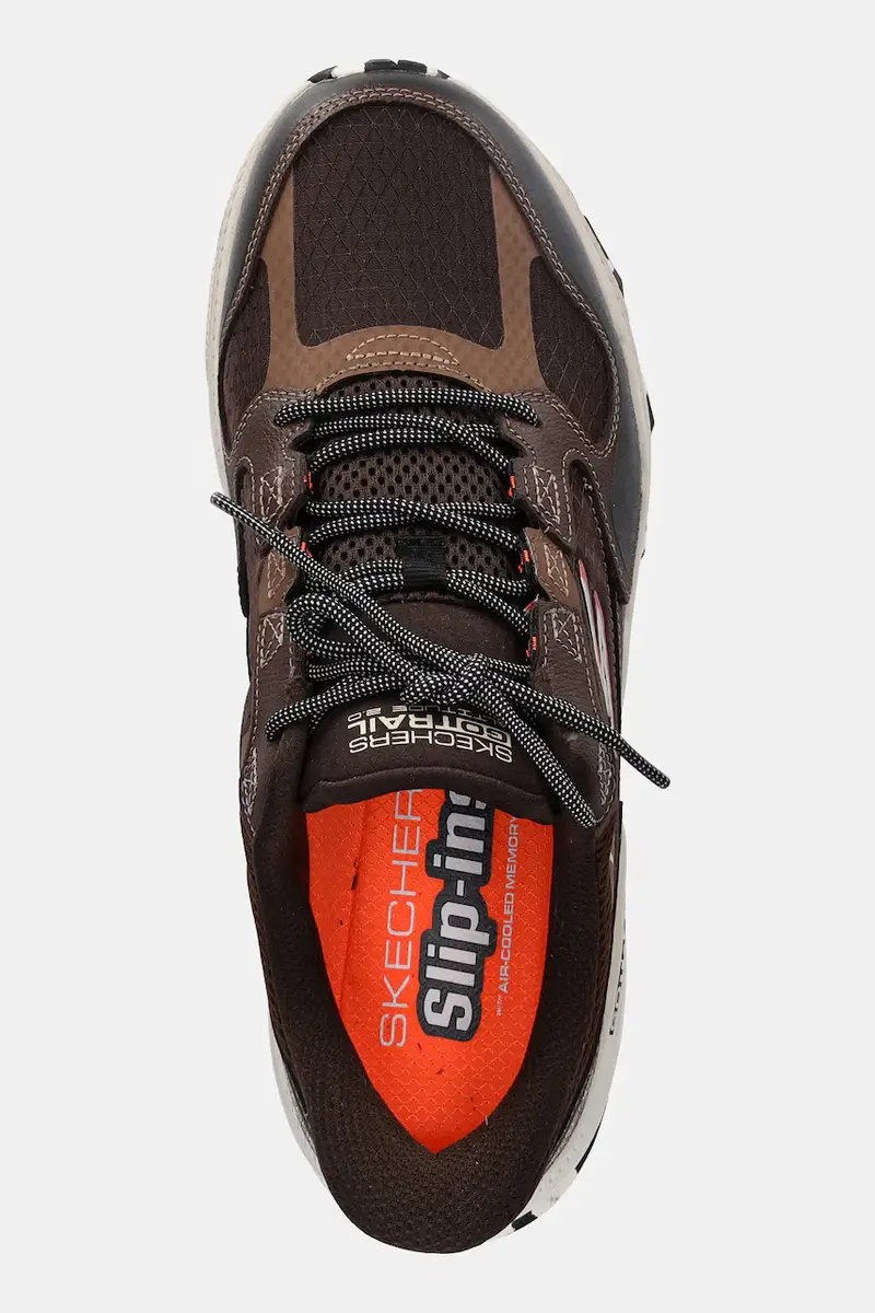 scarpe GO RUN Trail Altitude 2.0 uomo colore marrone 220762 miniatura 4