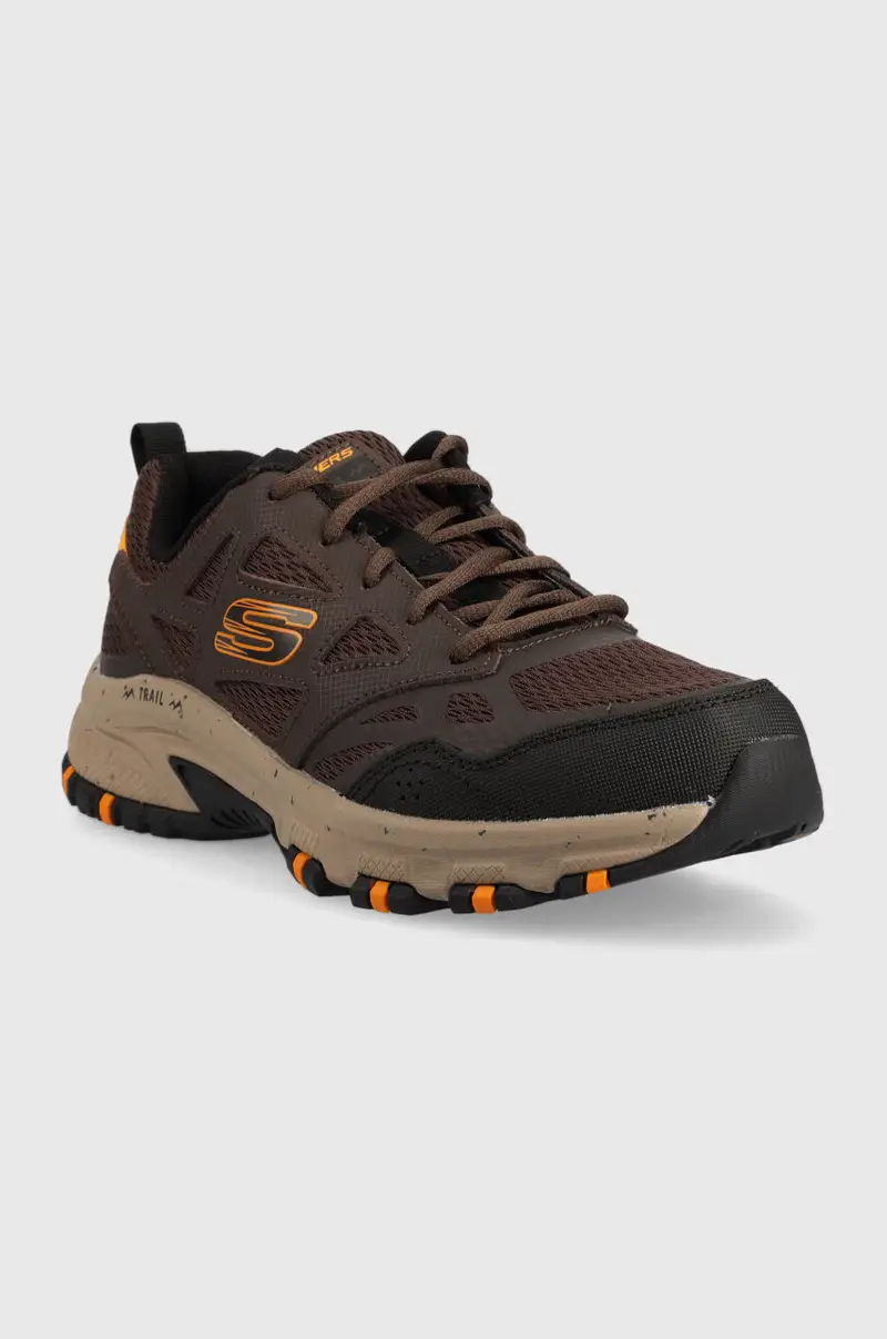 scarpe Hillcrest uomo Marrone miniatura 2