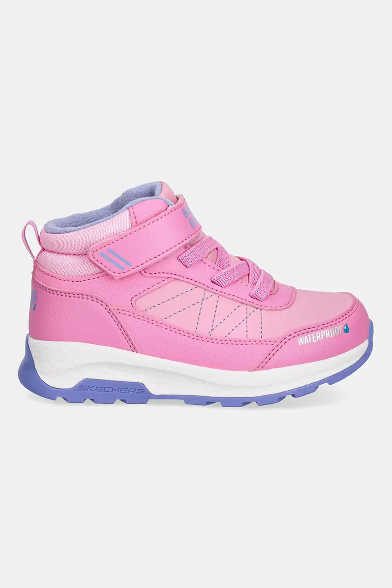 Skechers Blazer Rosa 3663640 miniatura 2
