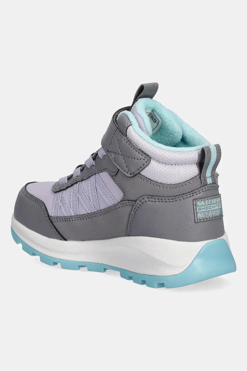 Skechers Blazer Grigio 3611758 miniatura 3