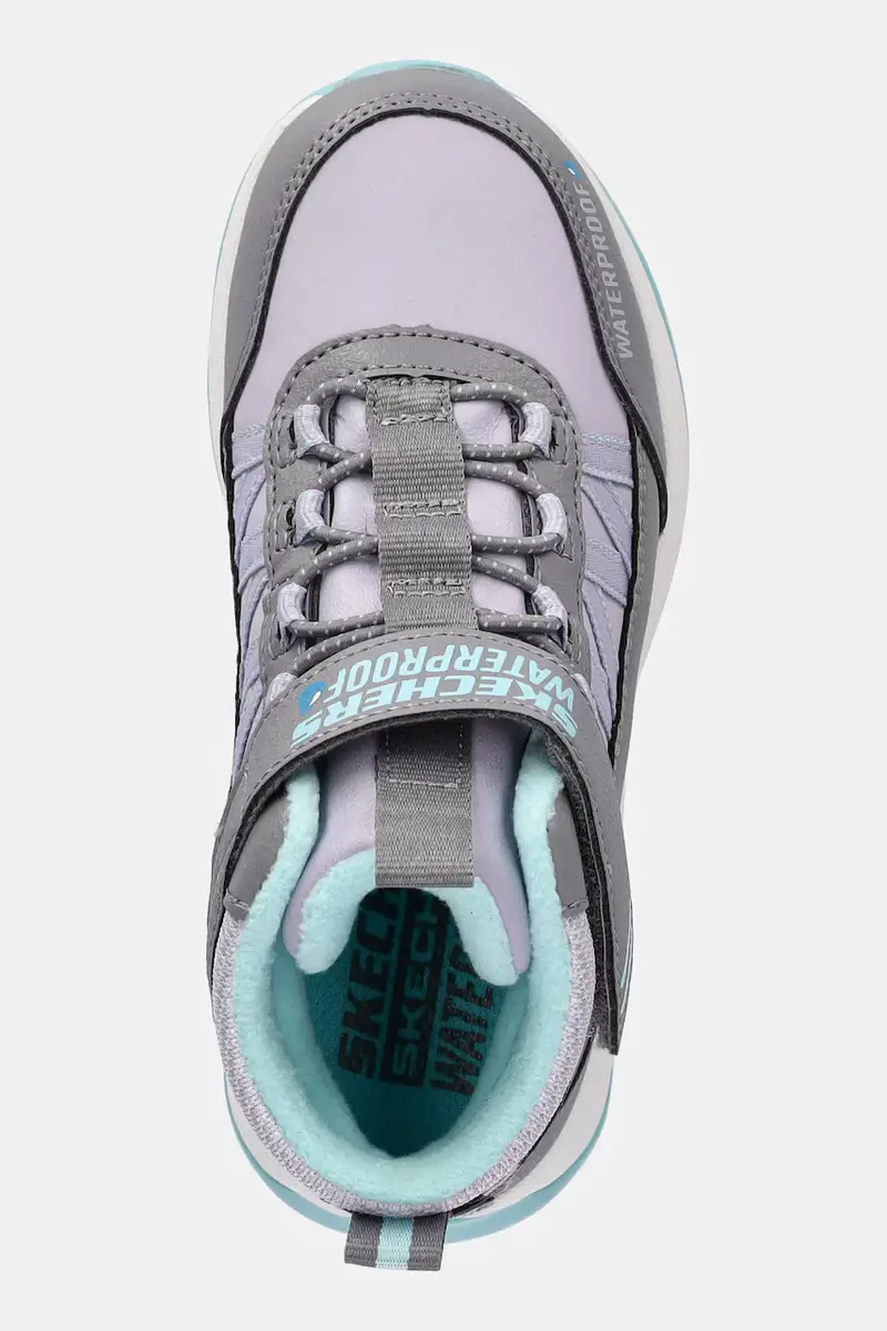 Skechers Blazer Grigio 3611758 miniatura 4