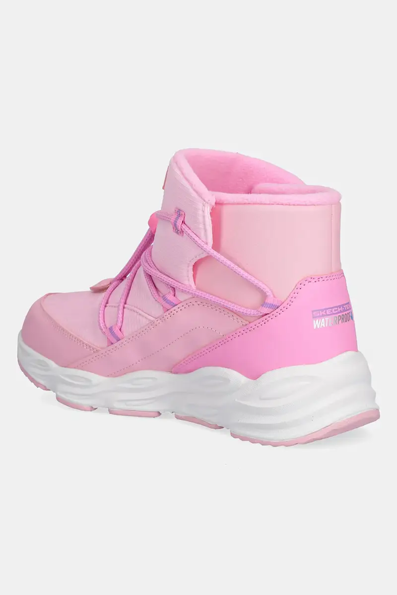 scarpe invernali bambini TURBO TREAD colore rosa 303492L miniatura 3