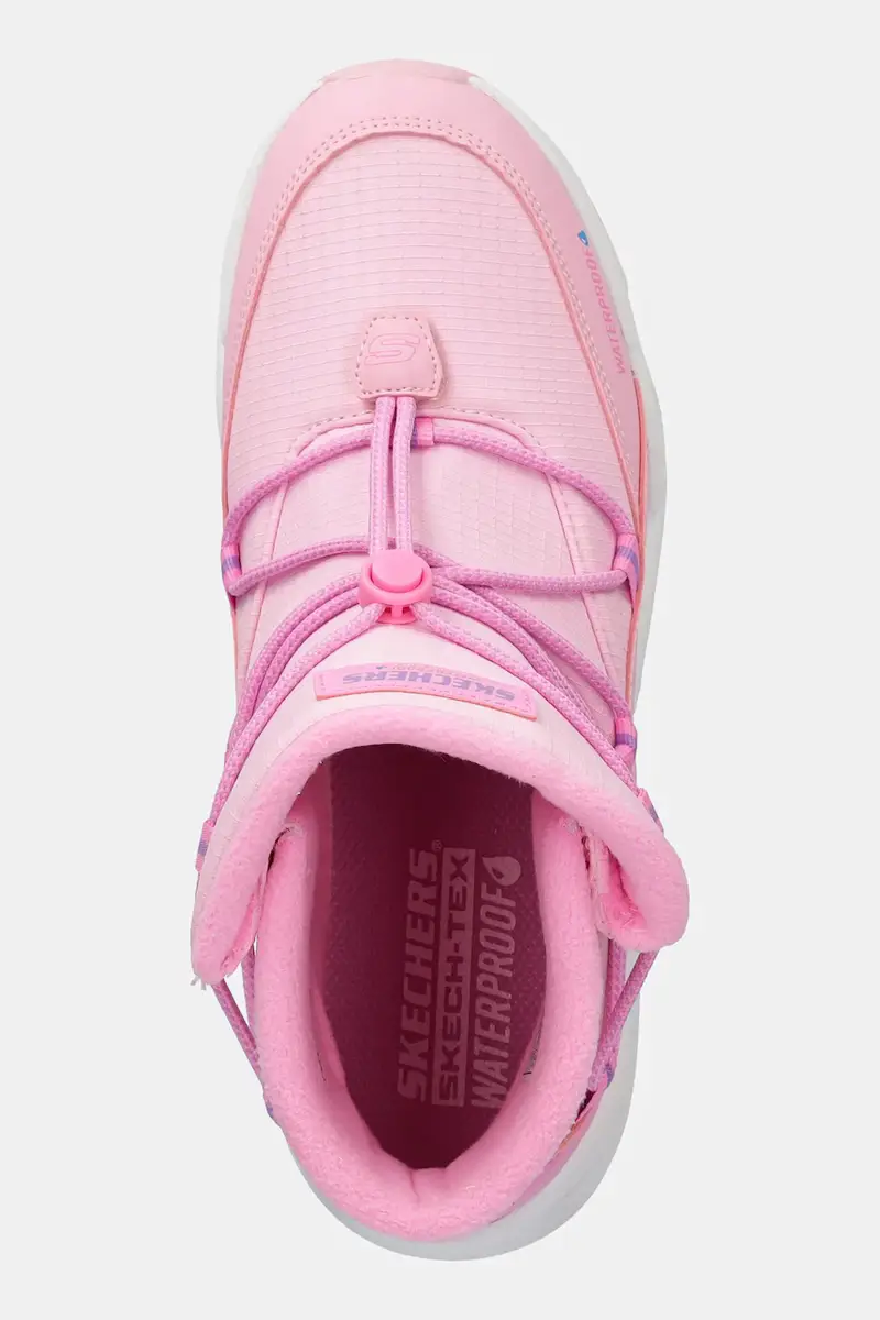 scarpe invernali bambini TURBO TREAD colore rosa 303492L miniatura 4