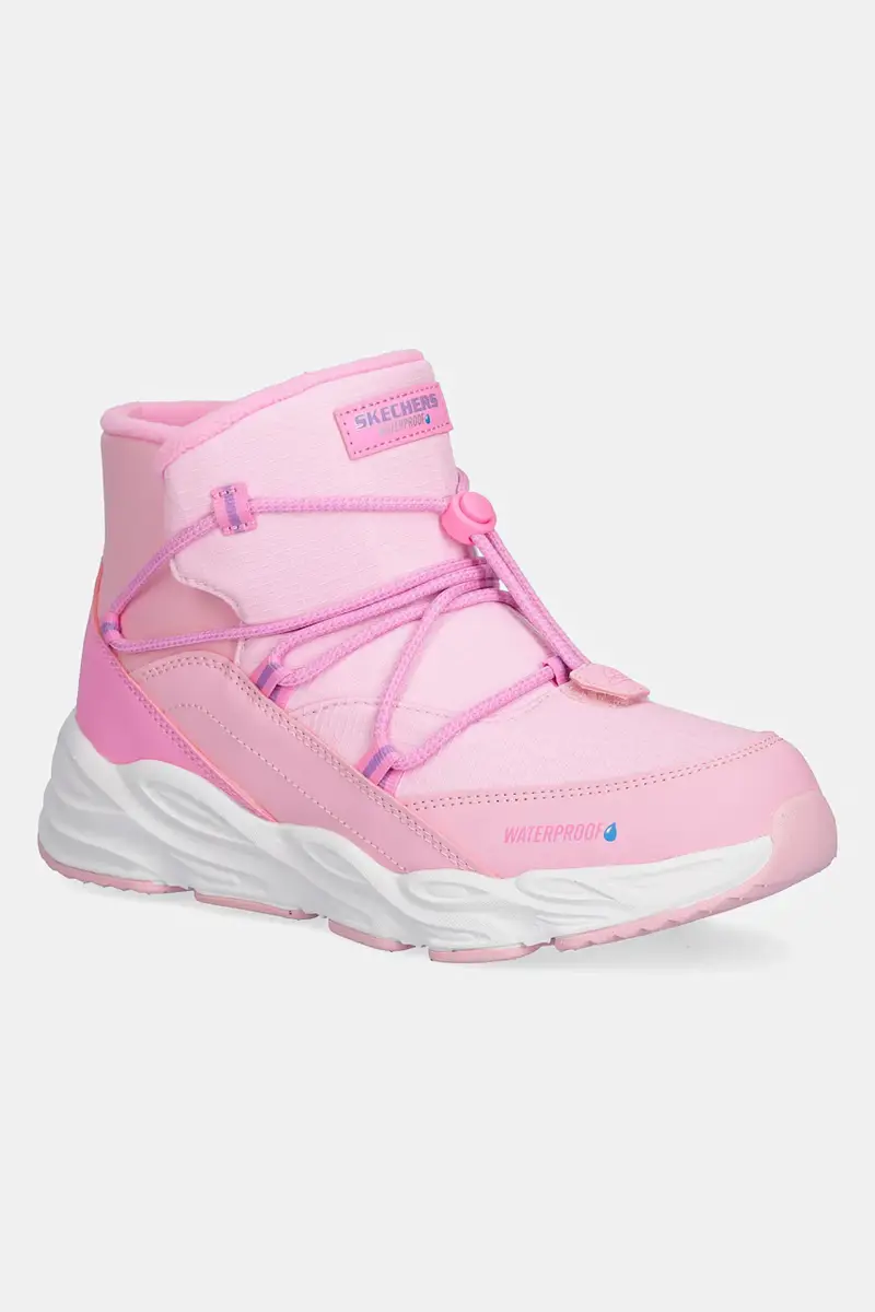 scarpe invernali bambini TURBO TREAD colore rosa 303492L