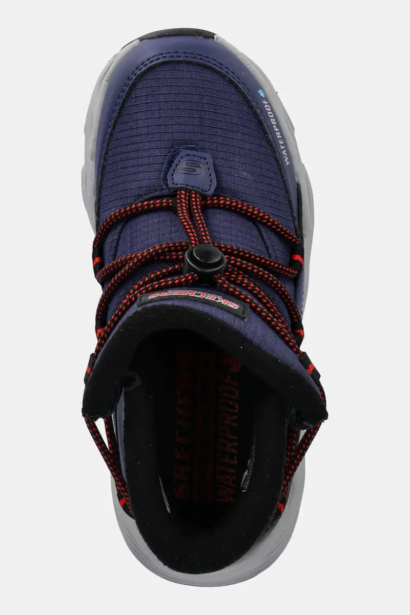 scarpe invernali bambini TURBO TREAD - STORM GLIDER colore blu navy 406385L miniatura 4