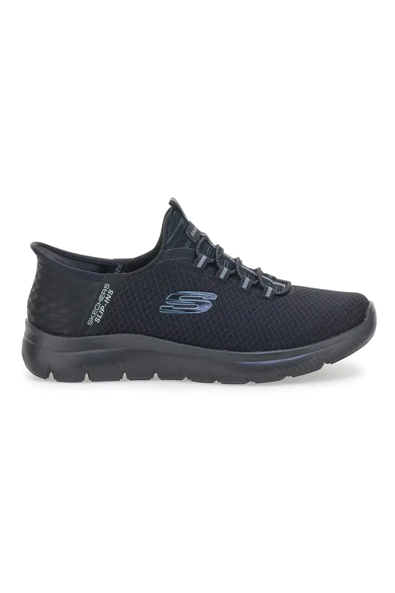 Skechers Slip Nero 4051525